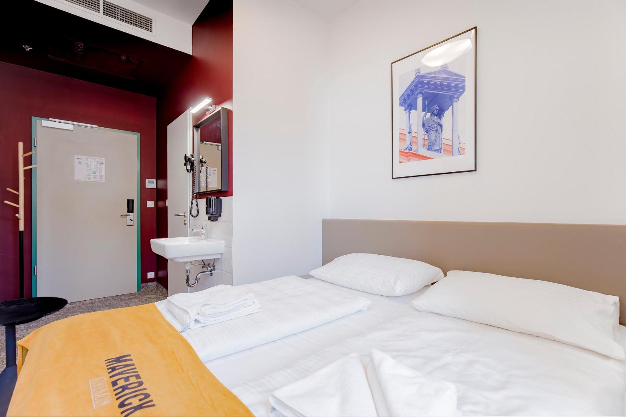 Habitación Doble Económica